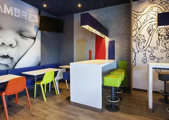 Hotel Ibis Budget Centre Gare 2*