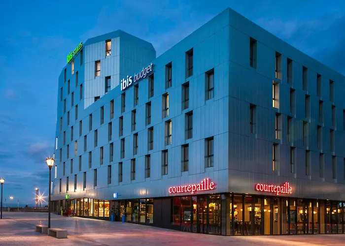 Ibis Budget Centre Gare Mylhúzy