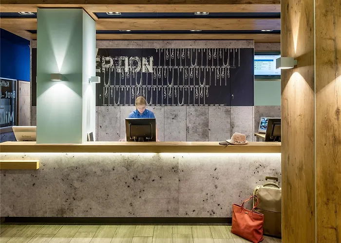 Hotel Ibis Budget Centre Gare