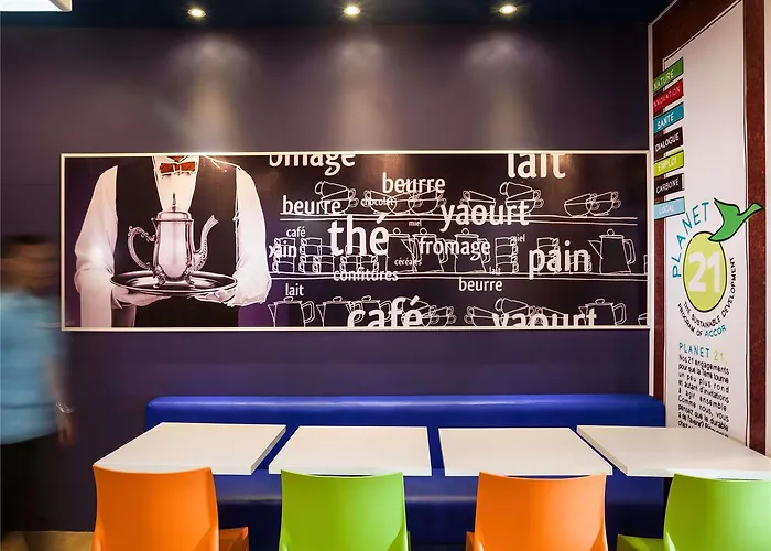 Ibis Budget Centre Gare Hotel 2*