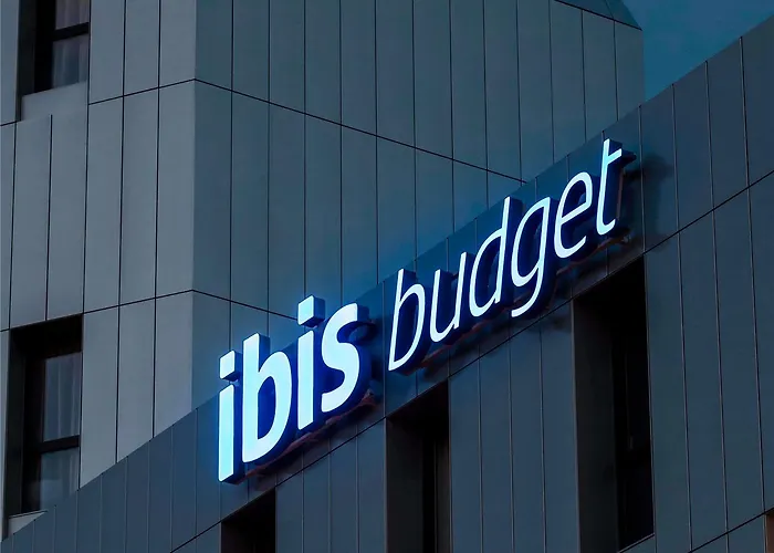 Hotel Ibis Budget Centre Gare