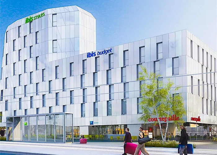 Hotel Ibis Budget Centre Gare