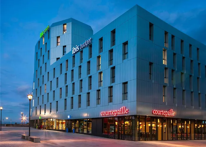 Hotel Ibis Budget Centre Gare