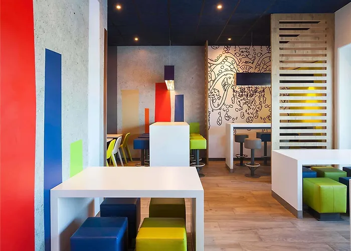 Ibis Budget Centre Gare 2* Mylhúzy