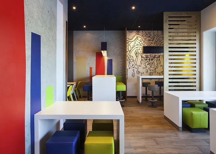 Hotel Ibis Budget Centre Gare Mylhúzy