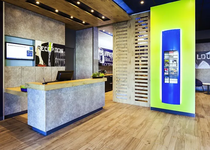 Ibis Budget Centre Gare 2*