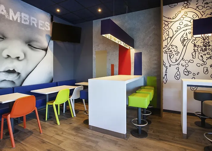 Ibis Budget Centre Gare Hotel