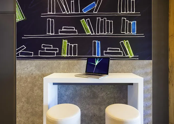 Ibis Budget Centre Gare 2* Mulhouse