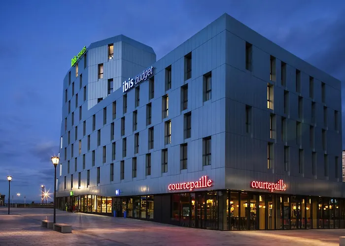Ibis Budget Centre Gare Mylhúzy