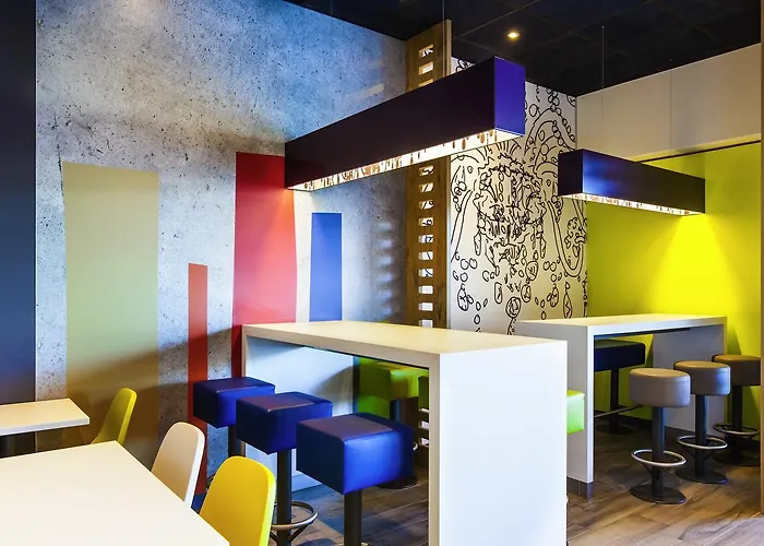 Hotel Ibis Budget Centre Gare