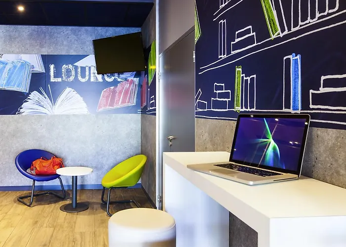 Ibis Budget Centre Gare 2*