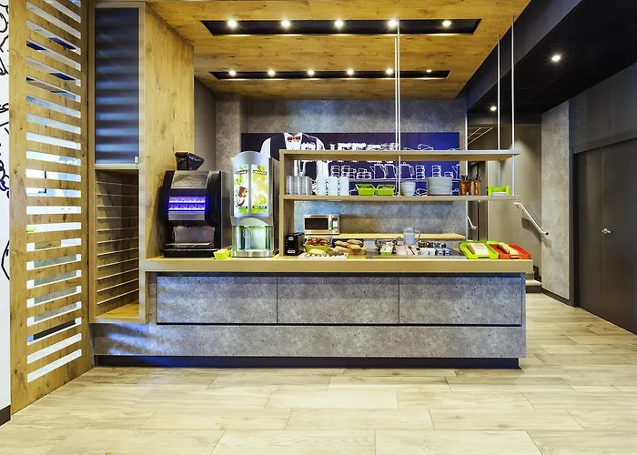 Ibis Budget Centre Gare Hotel 2*