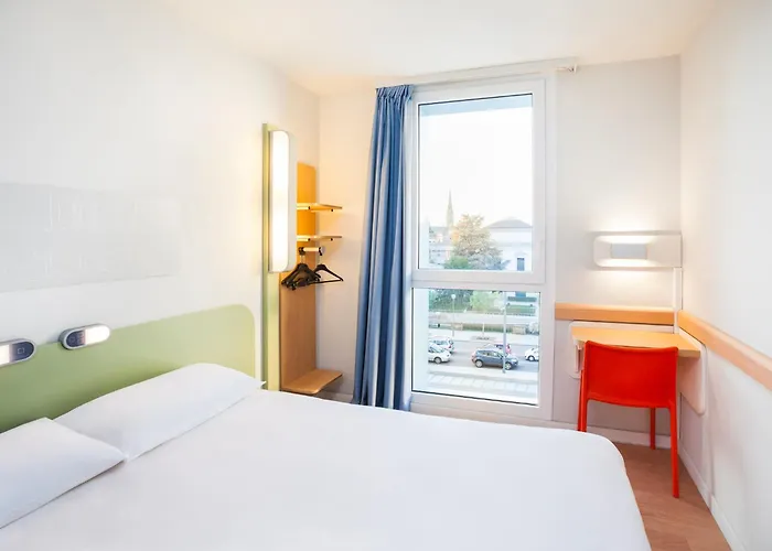 Ibis Budget Centre Gare 2* Mulhouse