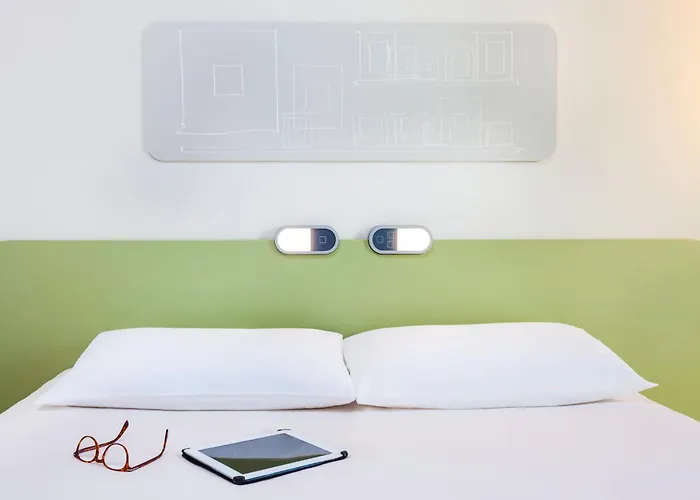 Ibis Budget Centre Gare 2* Mylhúzy