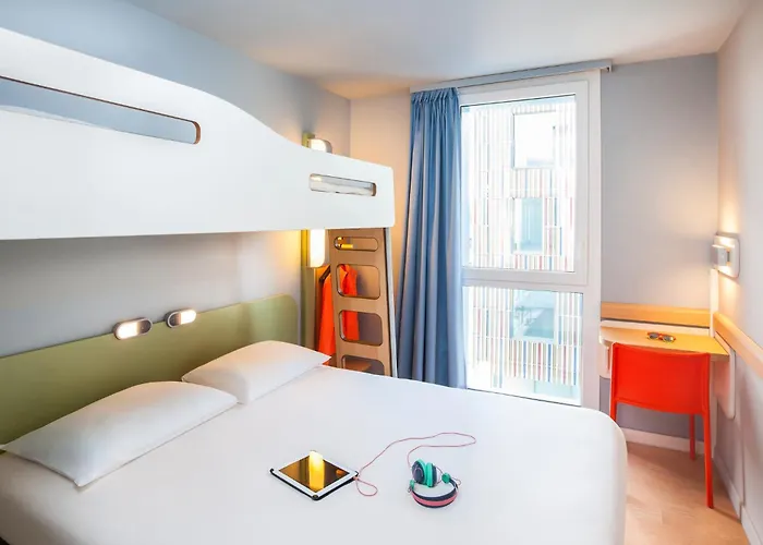 Ibis Budget Centre Gare 2*