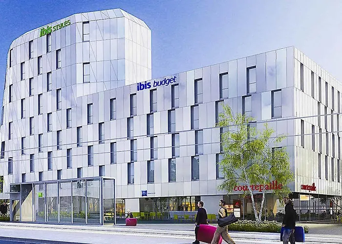 Ibis Budget Centre Gare Hotel 2*