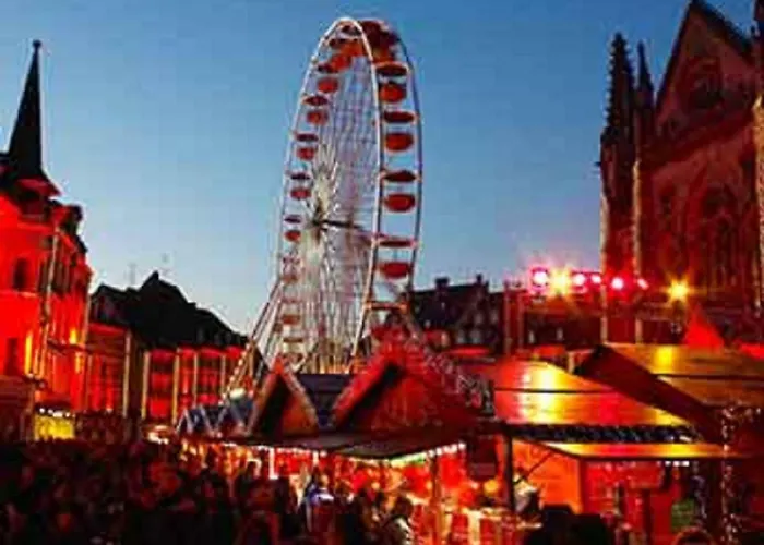 Ibis Budget Centre Gare Hotel 2*