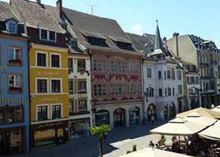 Ibis Budget Centre Gare Hotel 2*